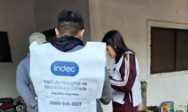 TODO DISPUESTO PARA EL CENSO DE POBLACIÓN 2022