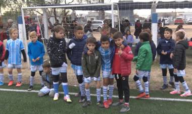 CIERRE DEL TORNEO APERTURA EN DIVISIONES INFERIORES 