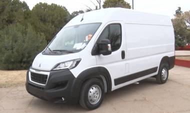 NUEVA AMBULANCIA PARA EL HOSPITAL LOCAL