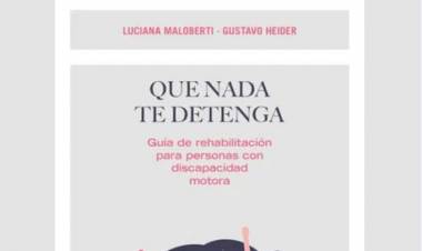 GUSTAVO HEIDER PRESETA SU LIBRO EL DOMINGO EN QUIJOTE