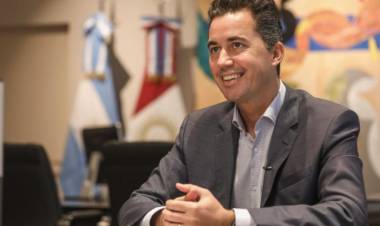 EL VICEGOBERNADOR MANUEL CALVO VISITARÁ HUIDOBRO Y HUINCA