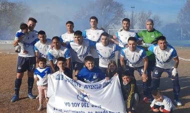 JUVENTUD SE PREPARA PARA LA SEGUNDA FINAL