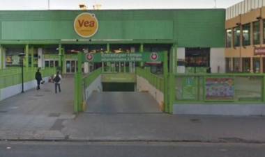 UNA VECINA DE NUESTRO PUEBLO SUFRIÓ UN ROBO EN RÍO CUARTO