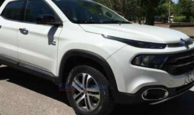 LA POLICÍA LOCAL RECUPERÓ UNA CAMIONETA ROBADA EN MARZO