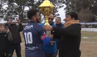 PRESIDENTE CAMPEÓN POR DUPLICADO