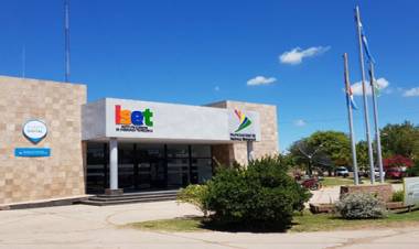 NUEVA TECNICATURA EN EL ISET DE HUINCA