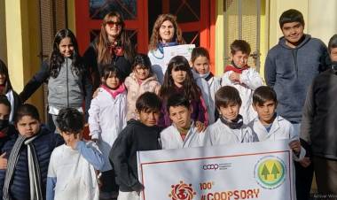 2 DE JULIO: DÍA DEL COOPERATIVISMO #COOPSDAY