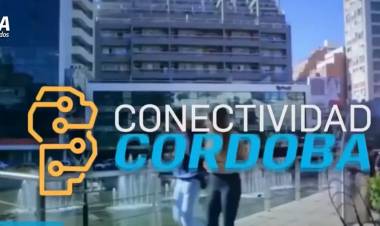 ITALÓ SE SUMA AL PLAN CONECTIVIDAD DE LA PROVINCIA