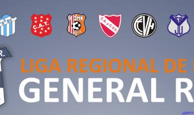 LIGA ROCA: EL 31 DE JULIO VUELVEN LOS MAYORES Y EL 6 DE AGOSTO LAS INFERIORES