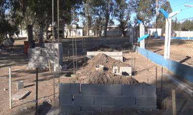 CONSTRUCCIÓN DE UNA TRIBUNA PARA EL SECTOR VISITANTE EN EL ESTADIO MONUMENTAL