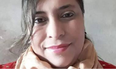 LUCIANA VELASQUEZ SE PUDO OPERAR Y SE RECUPERA FAVORABLEMENTE