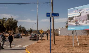 OBRAS PARA LA LOCALIDAD