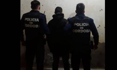 UNA PELEA ENTRE VECINO DEJA UN HERIDO DE BALA Y UN DETENIDO