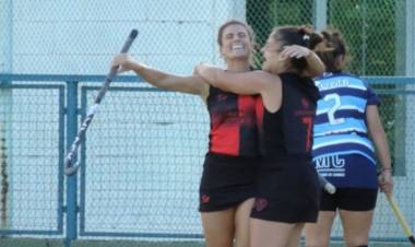 DOS HUIDOBRENSES QUE DEJAN EN ALTO AL HOCKEY