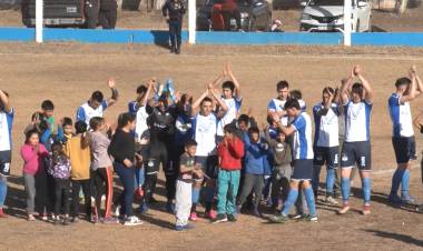 JUVENTUD ARRANCÓ CON EL PIE DERECHO