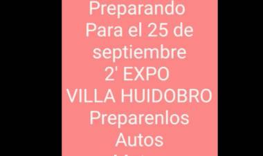 LLEGA UNA NUEVA EXPO DE AUTOS MULTIMARCAS