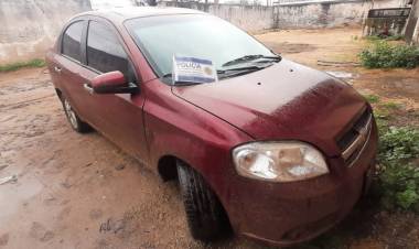 DETENCIÓN DE UN SUJETO QUE MANEJABA ALCOHOLIZADO