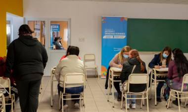 MÁS DE 30 VECINOS COMENZARON CON SUS TRAMITES PARA SANEAMIENTO DE TÍTULOS