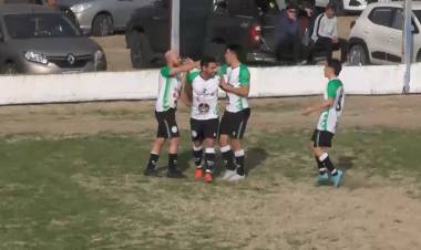 SHOW DE GOLES DE LA SEGUNDA FECHA DEL TORNEO ÚNICO 2022 LIGA ROCA