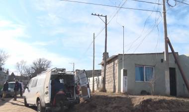 CONTINUIDAD DE LA SEGUNDA ETAPA DE LA OBRA DE FIBRA ÓPTICA