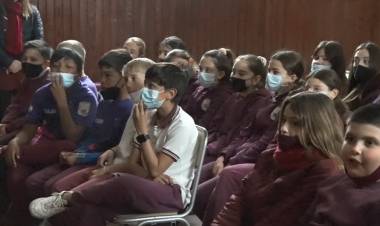 EDUCANDO JUNTO AL COOPERATIVISMO