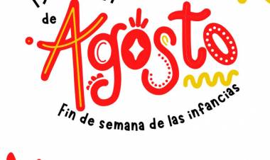 ACTIVIDADES POR EL DÍA DE LAS INFANCIAS