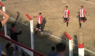 SHOW DE GOLES DE LA TERCERA FECHA DEL TORNEO ÚNICO