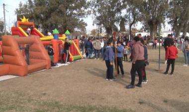 FESTEJO POR EL DÍA DE LAS INFANCIAS