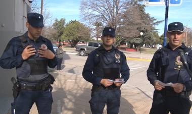 TRABAJOS DE PREVENCIÓN EN ESTAFAS VIRTUALES