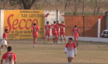 SHOW DE GOLES DE LA CUARTA DEL TORNEO ÚNICO 2022