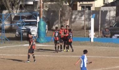 SHOW DE GOLES DE LA QUINTA FECHA DEL TORNEO ÚNICO 2022 DE LA LIGA ROCA