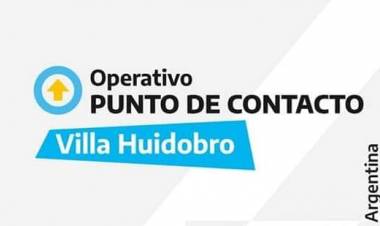 EL OPERATIVO PUNTO DE CONTACTO DE ANSES VISITÓ NUEVAMENTE LA LOCALIDAD