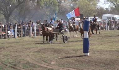 INAUGURACIÓN DEL CAMPO DE DOMA "DON AMADOR AGUILAR"