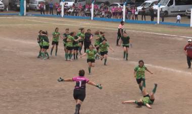 EL CA BRUZONE Y LA MUNICIPALIDAD DE HUINCA DEFINEN EL TORNEO FEMENINO