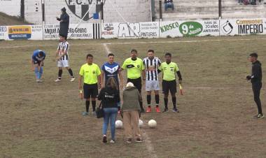 EL CLÁSICO TERMINÓ EN UN EMPATE QUE NO LES SIRVE A NINGUNO DE LOS DOS