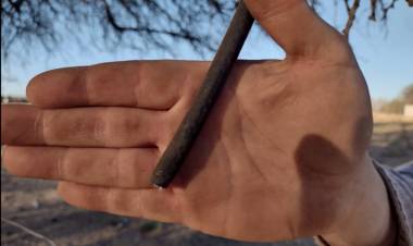 VUELVEN A ROBAR CABLES DE CIRCUITO EN SECTOR QUINTAS