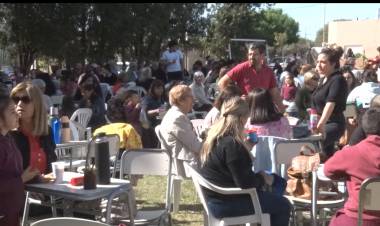 FESTEJOS POR EL DÍA DE LOS ABUELOS EN EL ILSC