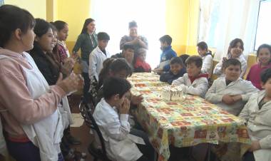 EL CE BERNARDINO RIVADAVIA FESTEJA SUS 109 AÑOS DE VIDA