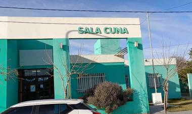CENTRO DE APOYO: INSCRIPCIONES PARA SALA CUNA