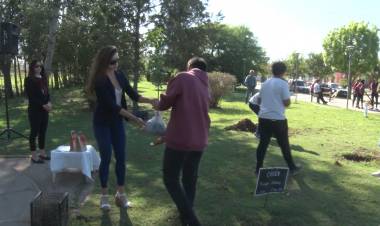 EL JARDÍN BOTÁNICO TIENE NUEVAS ESPECIES
