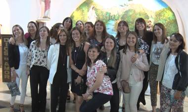 HOMENAJE A LAS PLATEADAS Y DORADAS EN EL ILSC