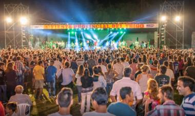 FIESTA DEL TRIGO PARA EL SÁBADO 4 DE FEBRERO