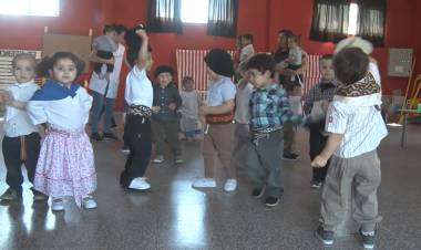 DÍA DE LA TRADICIÓN EN EL CENTRO DE APOYO