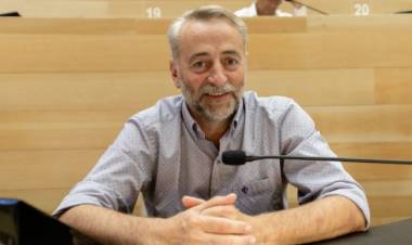 COMENZÓ EL TRABAJO EN COMISIÓN DEL PRESUPUESTO 2023 DE LA PROVINCIA