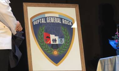 ACTO POR EL DÍA DE LA POLICÍA DE CÓRDOBA