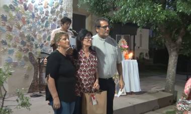 CIERRE DE LOS TALLERES EN CÁRITAS PARROQUIAL