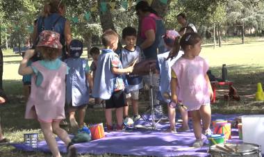 CIERRE DEL PROYECTO EDUCACIÓN TEMPRANA DE LA ESCUELA ESPECIAL