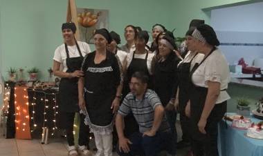 CIERRE DEL TALLER DE COCINA EN EL CEDER