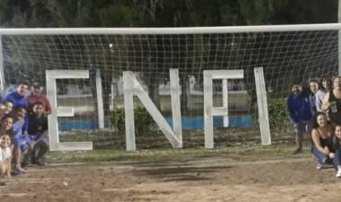 SE VIENE EL ENFI Y LA RENOVACIÓN EN JUVENTUD