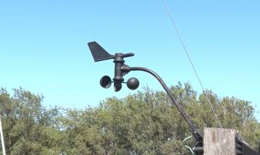 IPEMyA 188: REPARACIÓN DE LA ESTACIÓN METEOROLÓGICA Y ADQUISICIÓN DE UN DRON